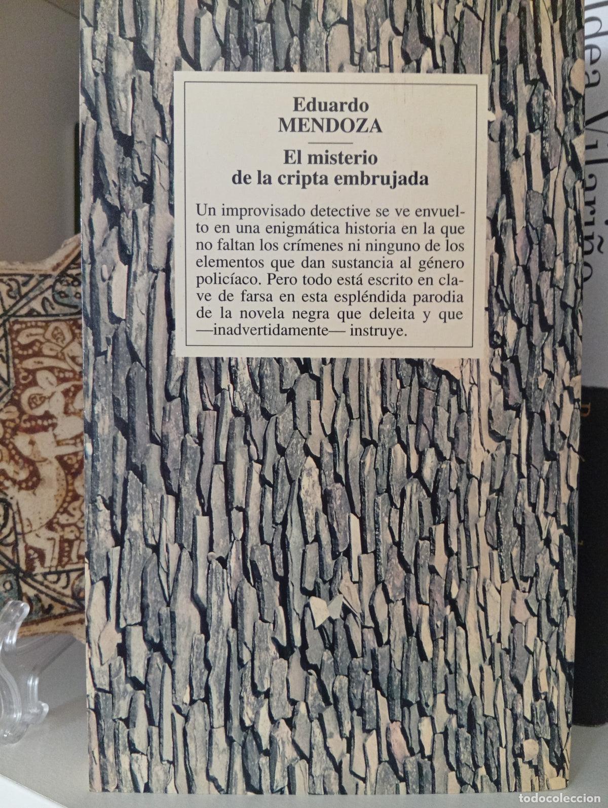 Libros de segunda mano: El misterio de la cripta embrujada - Foto 2