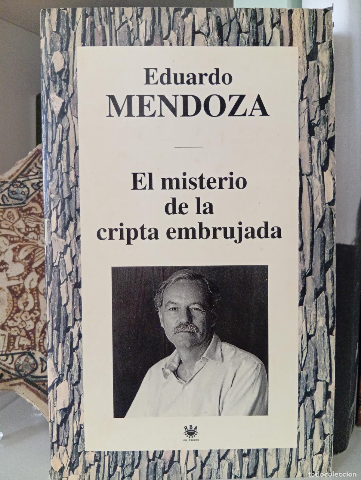 Libros de segunda mano: El misterio de la cripta embrujada