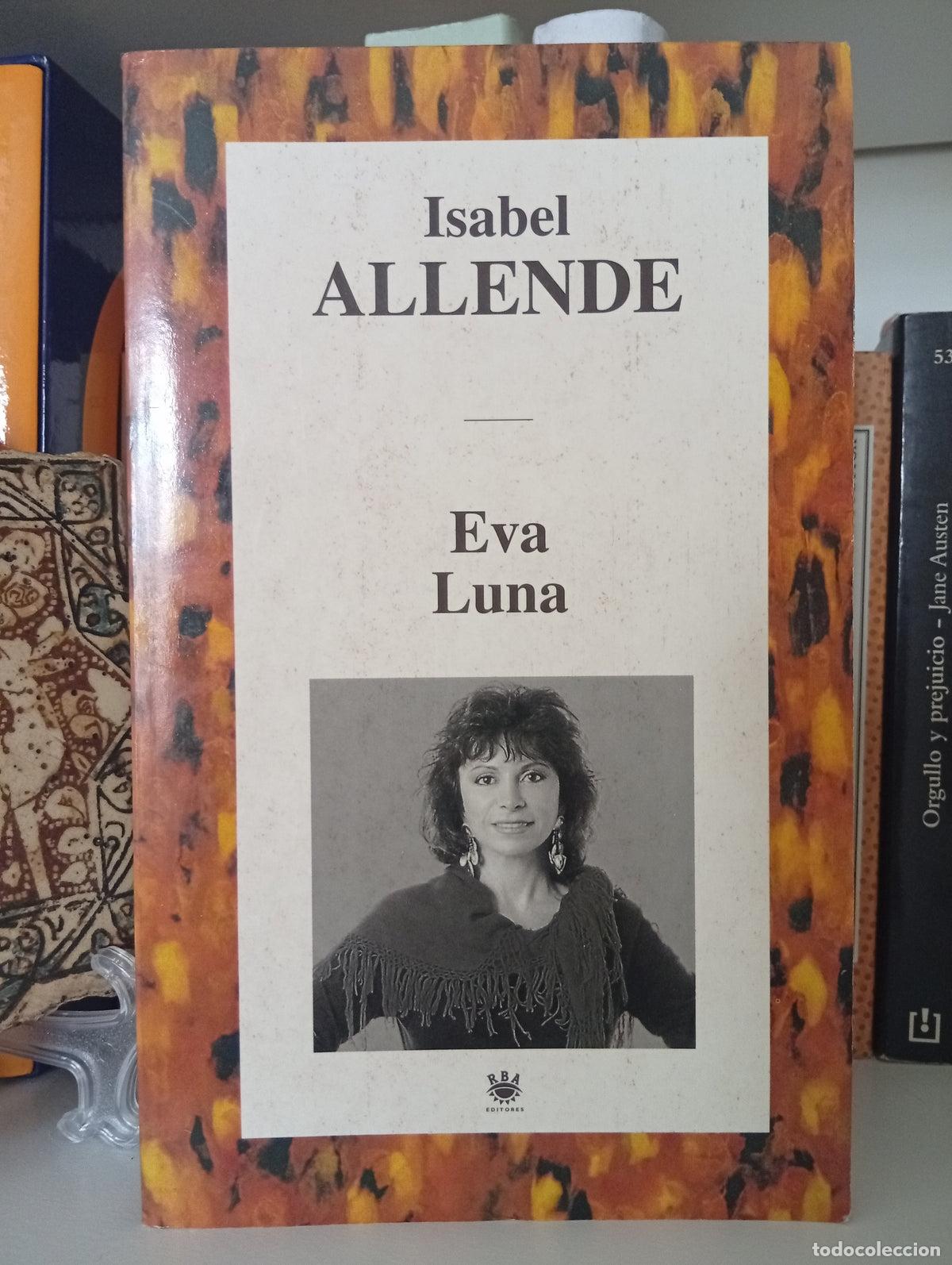 Libros de segunda mano: Eva Luna - Isabel Allende - Foto 1