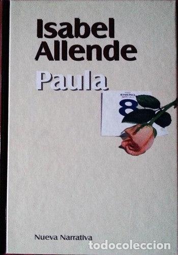 Libros de segunda mano: Paula - Isabel Allende
