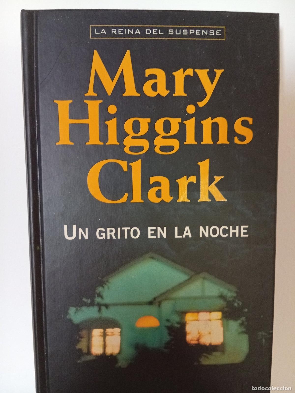Libros de segunda mano: Un grito en la noche