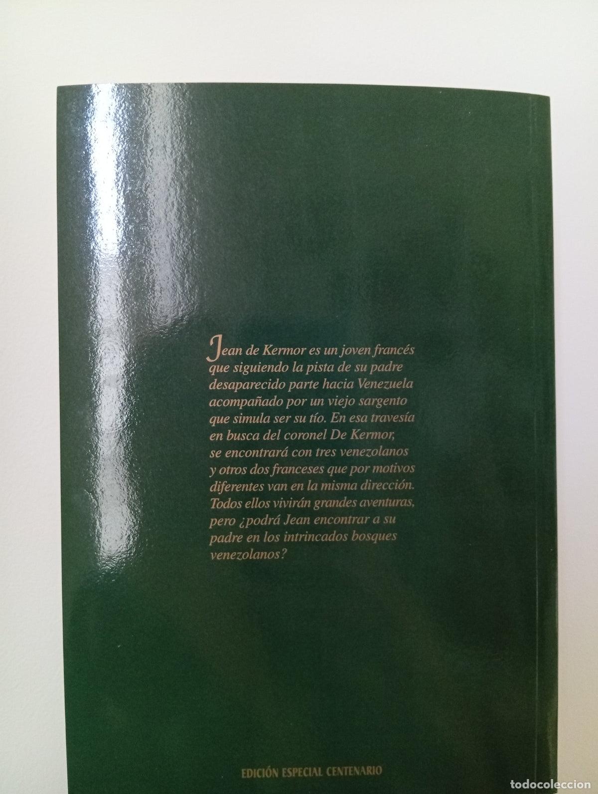 Libros de segunda mano: El soberbio Orinoco - Julio Verne - Foto 2