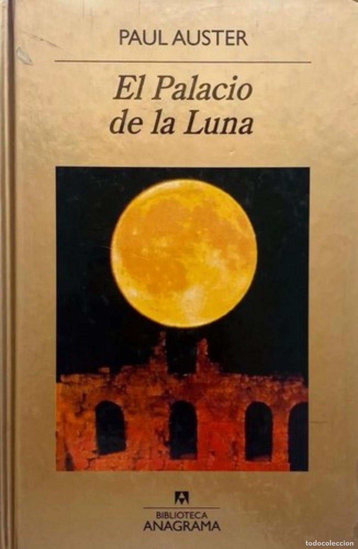 Libros de segunda mano: El Palacio de la Luna