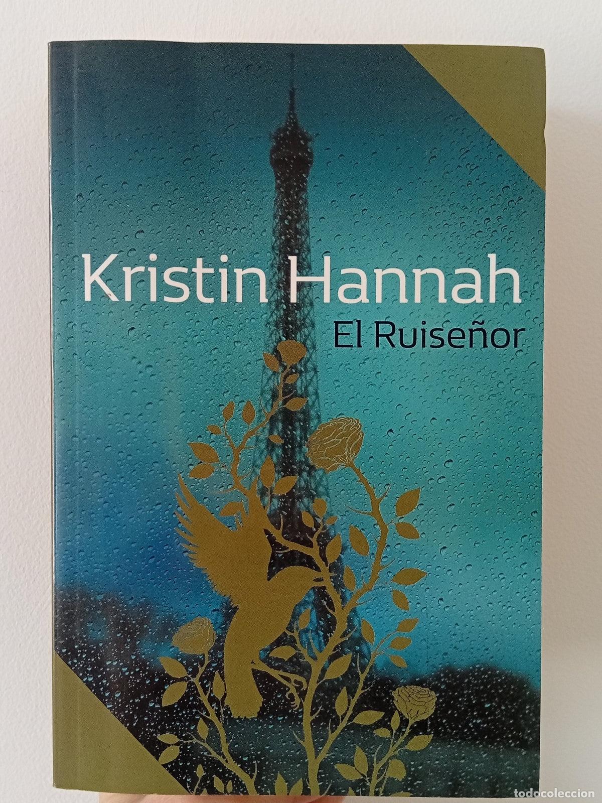 Libros de segunda mano: El ruise&ntilde;or - Kristin Hannah