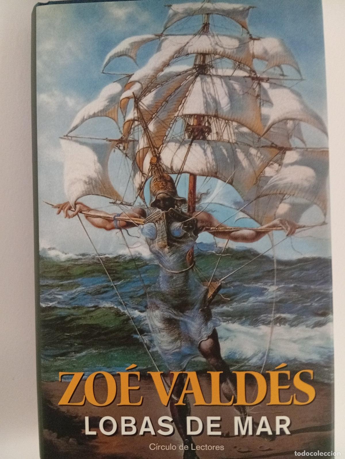 Libros de segunda mano: Lobas de mar - Hardcover - Foto 1