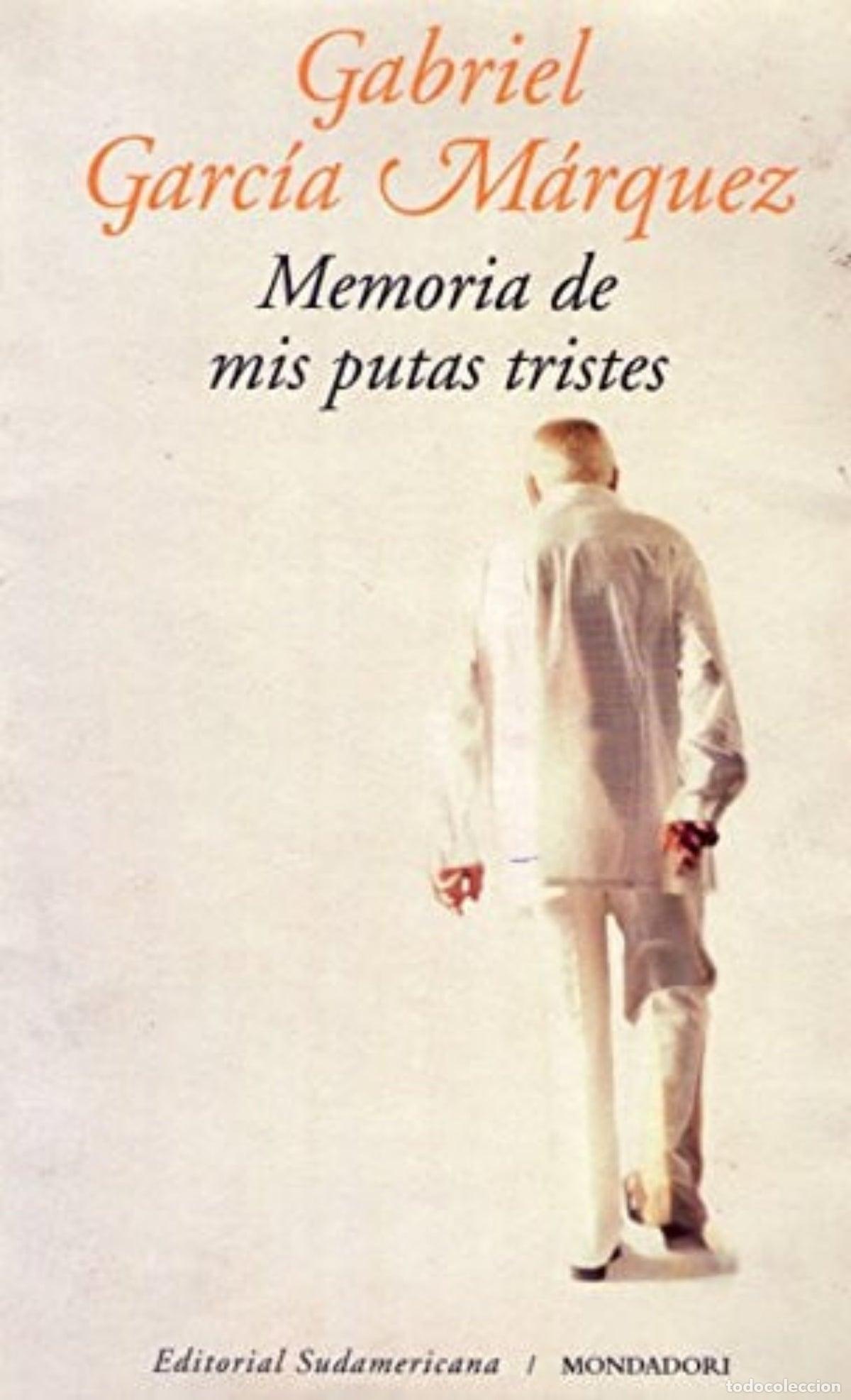 Libri di seconda mano: Memoria de mis putas tristes