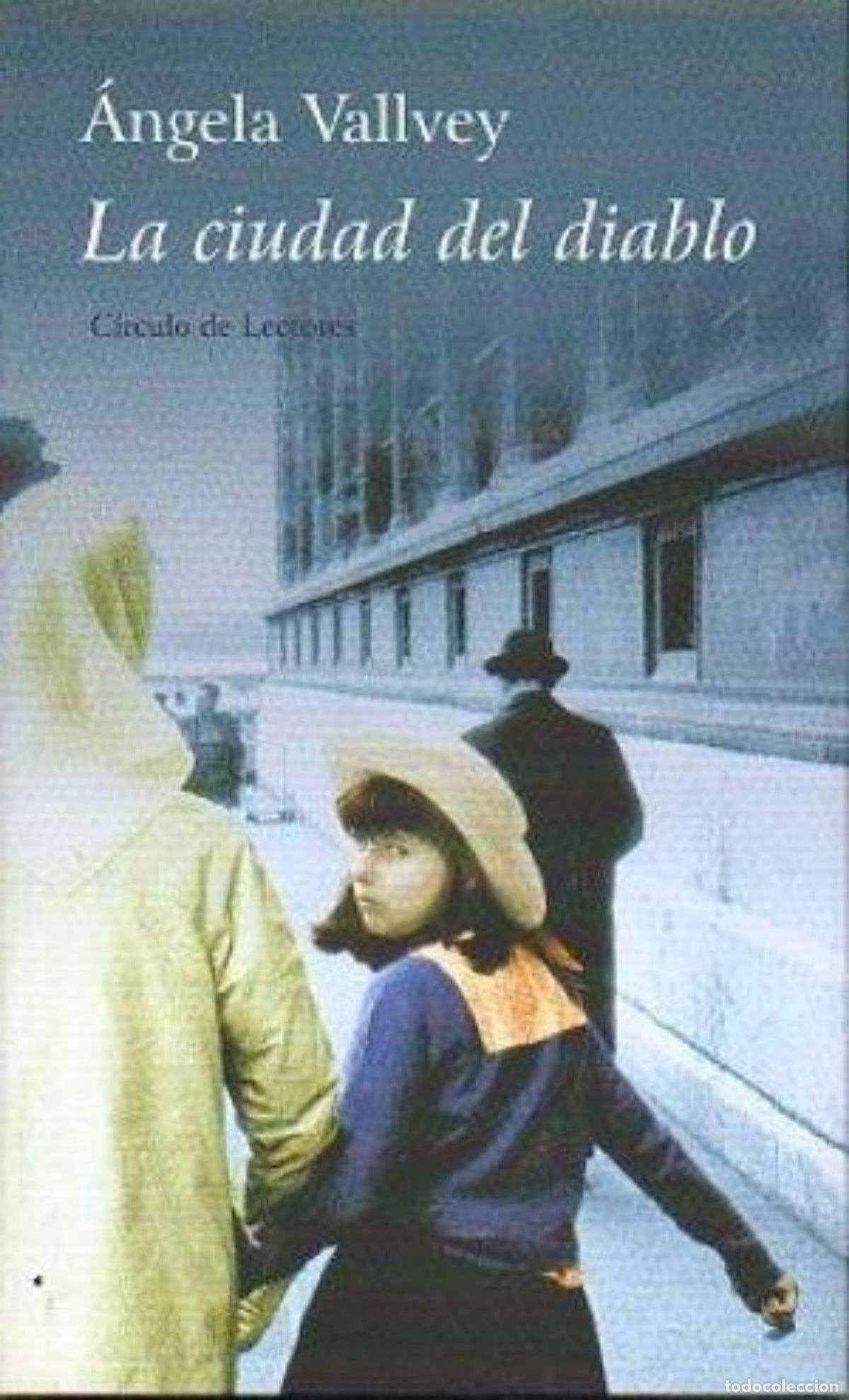 Libros de segunda mano: la ciudad del diablo - Foto 1
