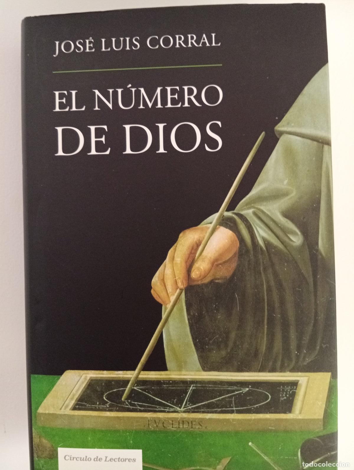Libros de segunda mano: El n&uacute;mero de Dios - Hardcover - Foto 1