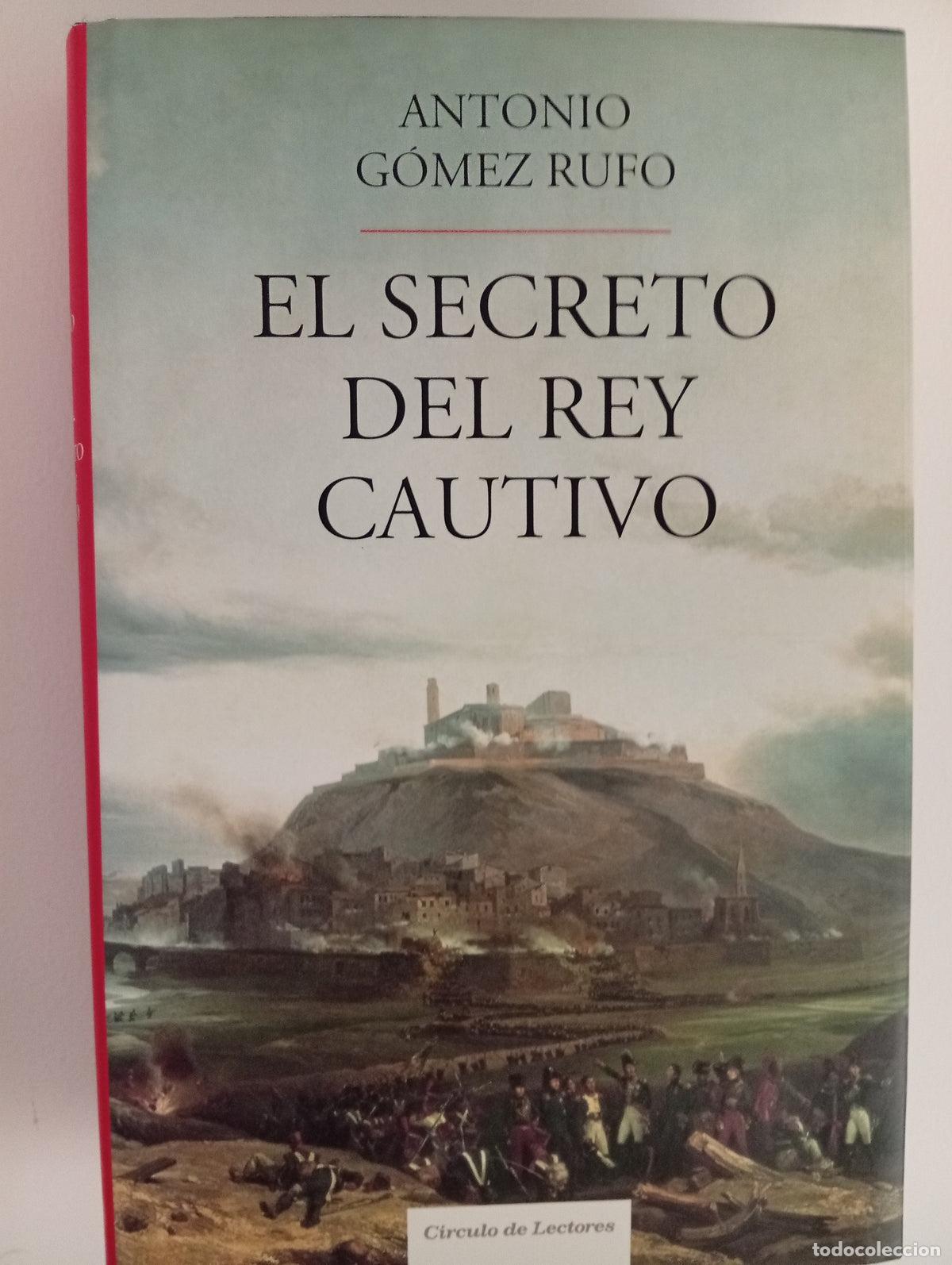 Libros de segunda mano: El secreto del rey cautivo