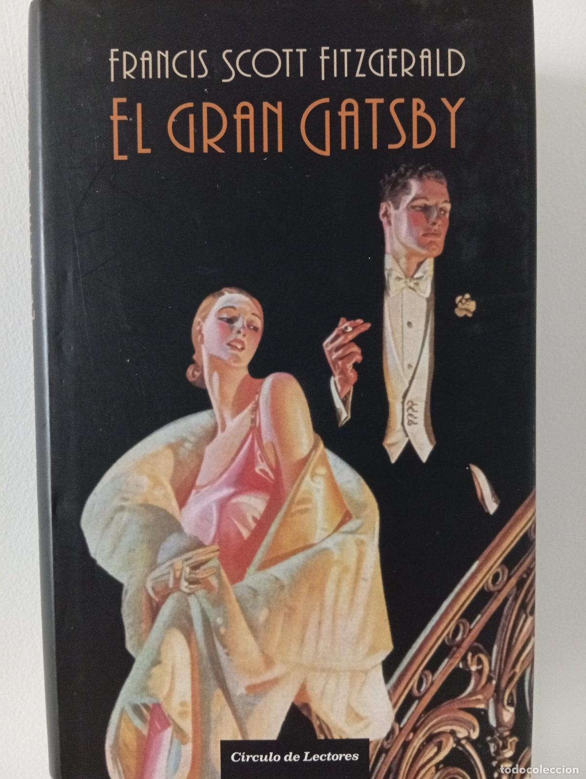 Libros de segunda mano: El gran Gatsby - Paperback