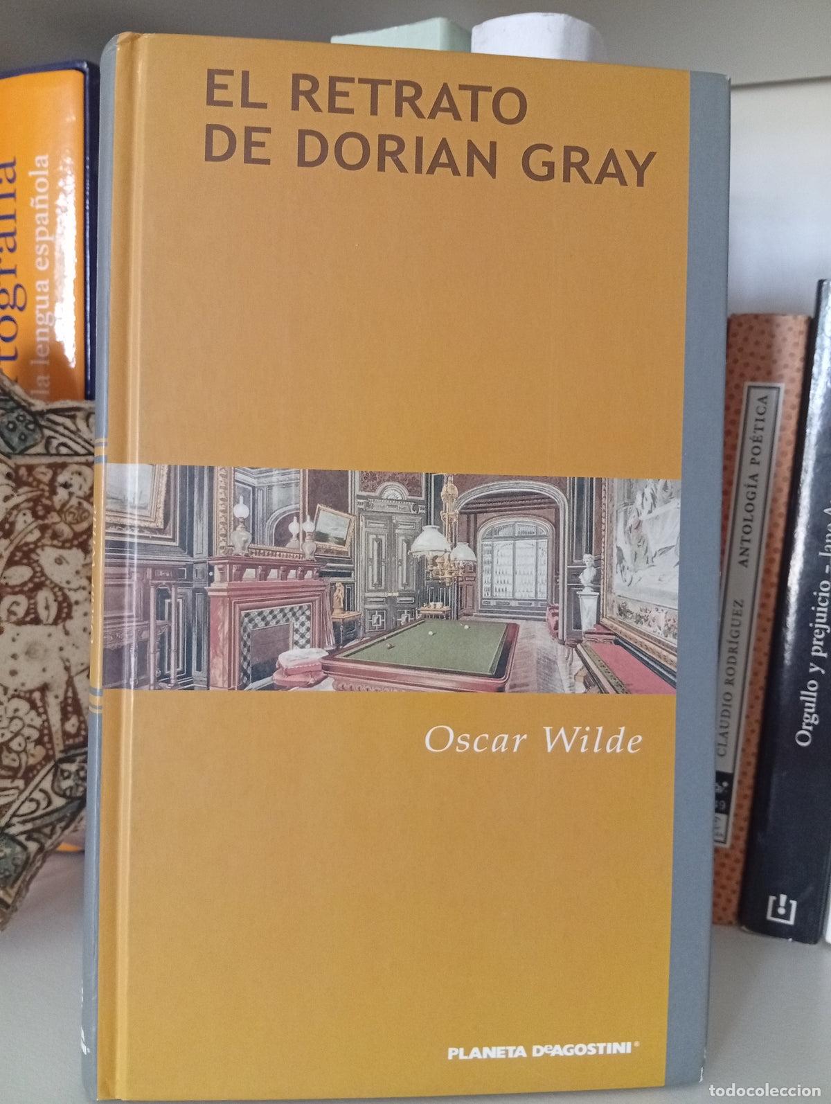 Libros de segunda mano: El Retrato De Dorian Gray - Foto 1