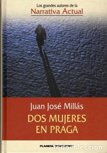 Libros de segunda mano: Dos Mujeres En Praga - Foto 1