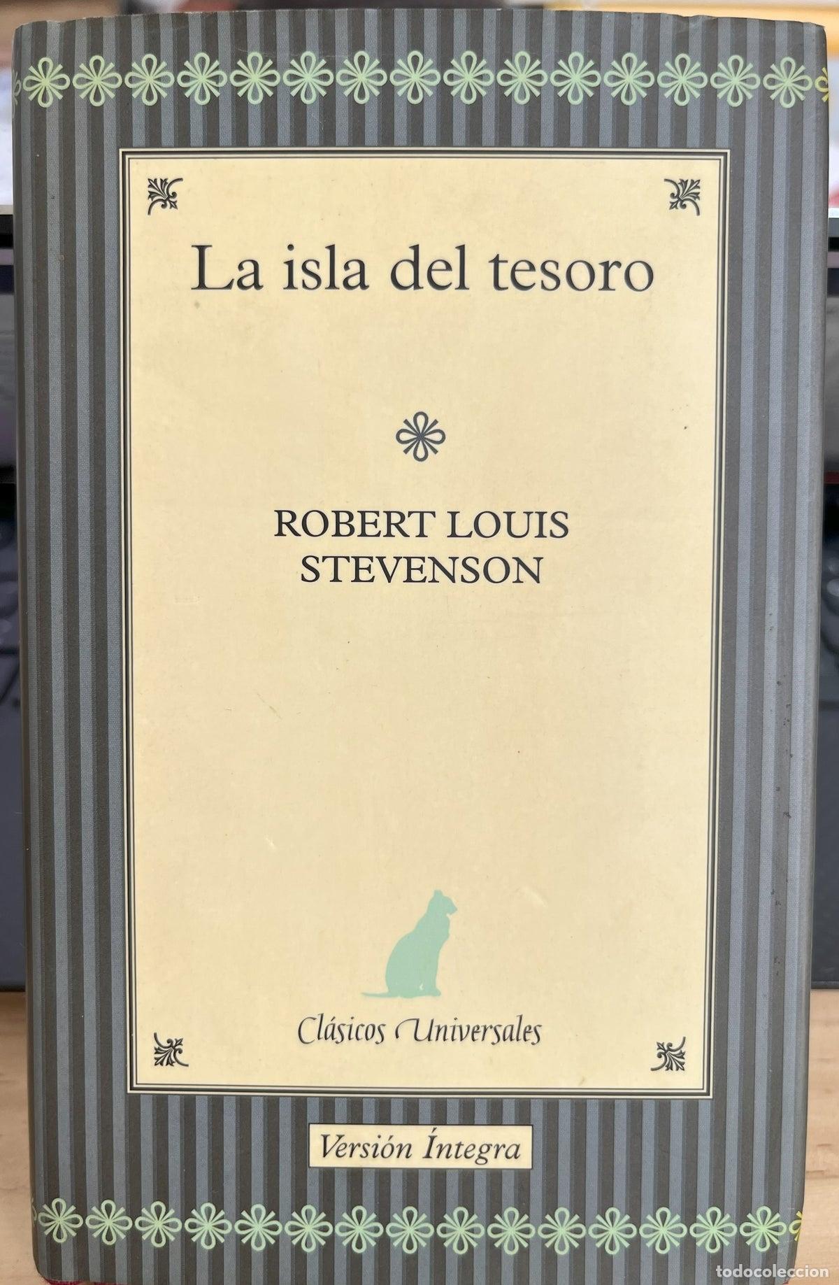 Libros de segunda mano: La isla del tesoro - Robert Louis Stevenson