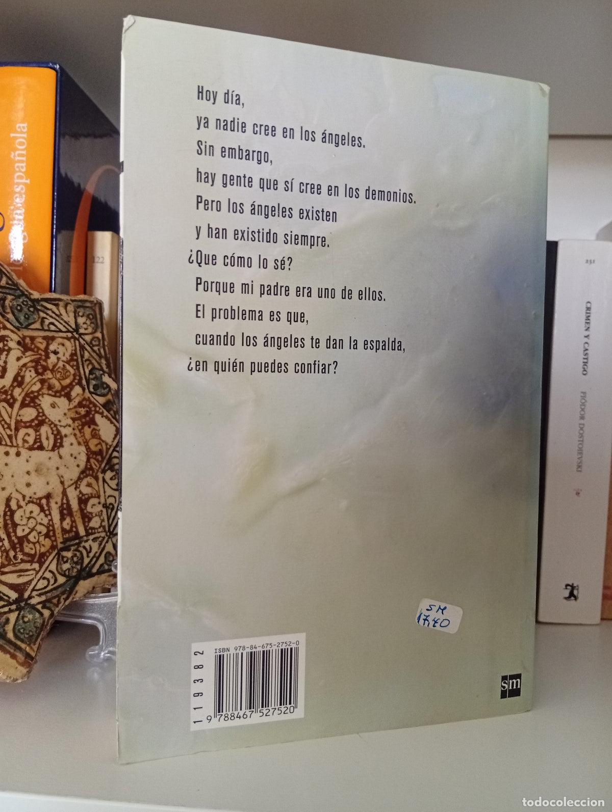 Libros de segunda mano: Dos velas para el diablo - Foto 2