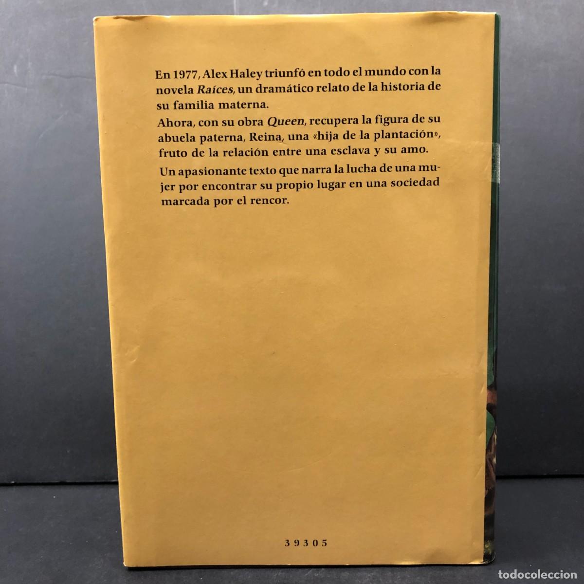 Libros de segunda mano: ALEX HALEY Y DAVID STEVENS - QUEEN - C&Iacute;RCULO DE LECTORES / 22 - Foto 2