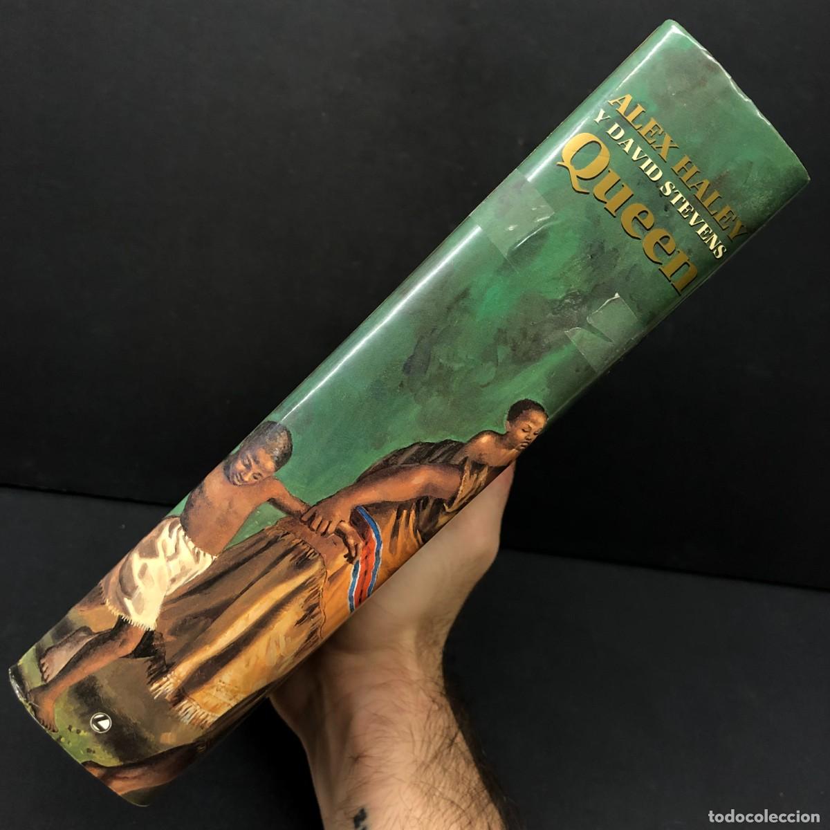 Libros de segunda mano: ALEX HALEY Y DAVID STEVENS - QUEEN - C&Iacute;RCULO DE LECTORES / 22 - Foto 3