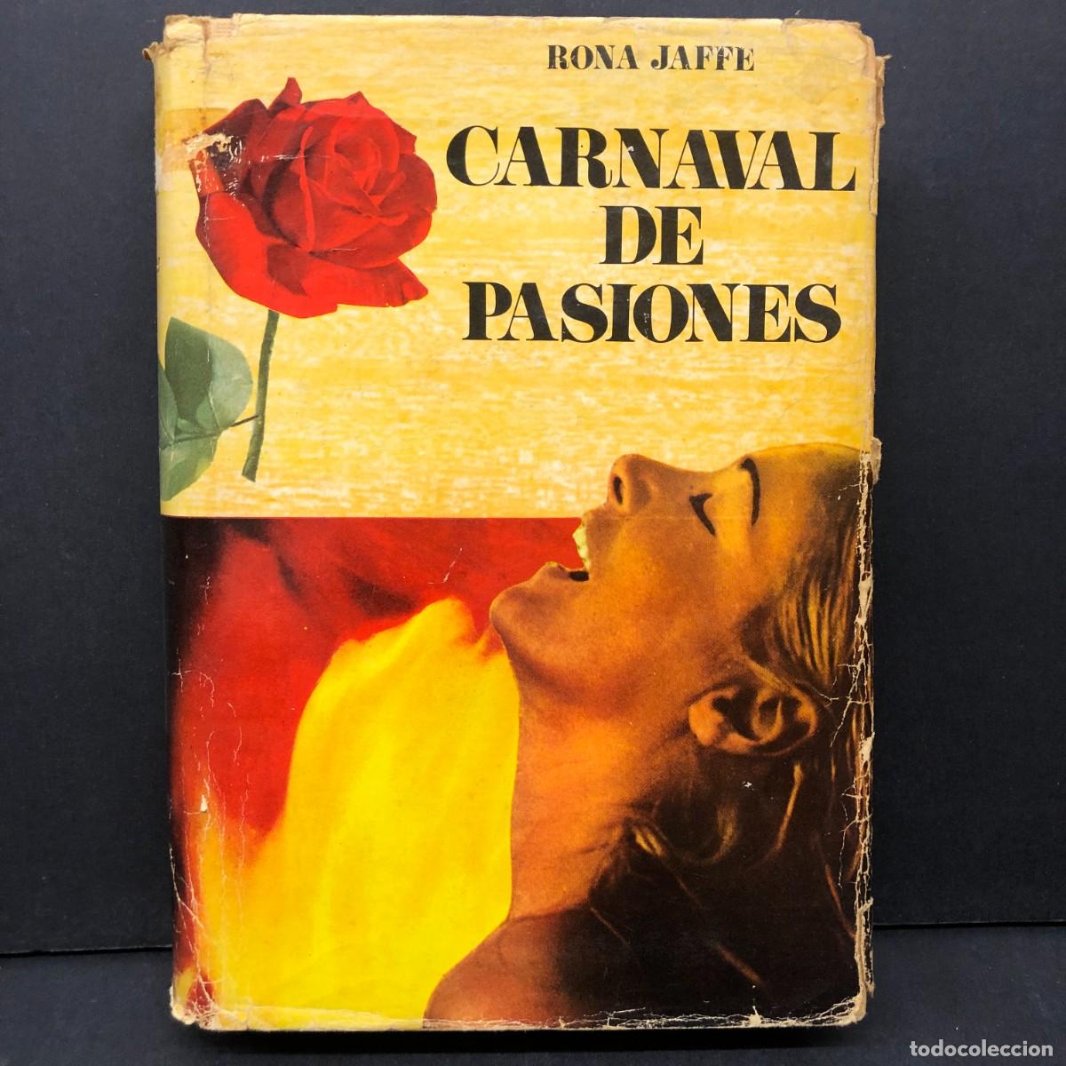 Libros de segunda mano: CARNAVAL DE PASIONES - ROBA JAFFE - LUIS DE CARALT - 1969 - BARCELONA / 27