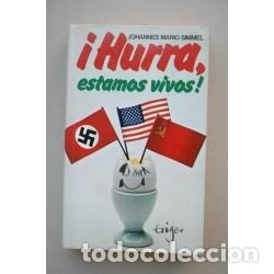 Libros de segunda mano: Hurra, Estamos Vivos - Foto 1