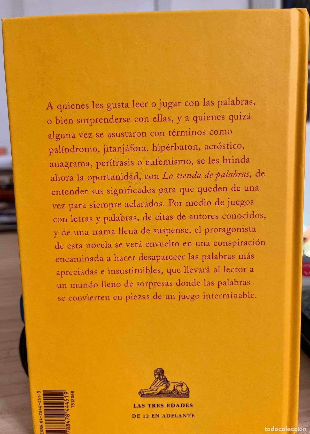 Libros de segunda mano: La Tienda de Palabras - Foto 2