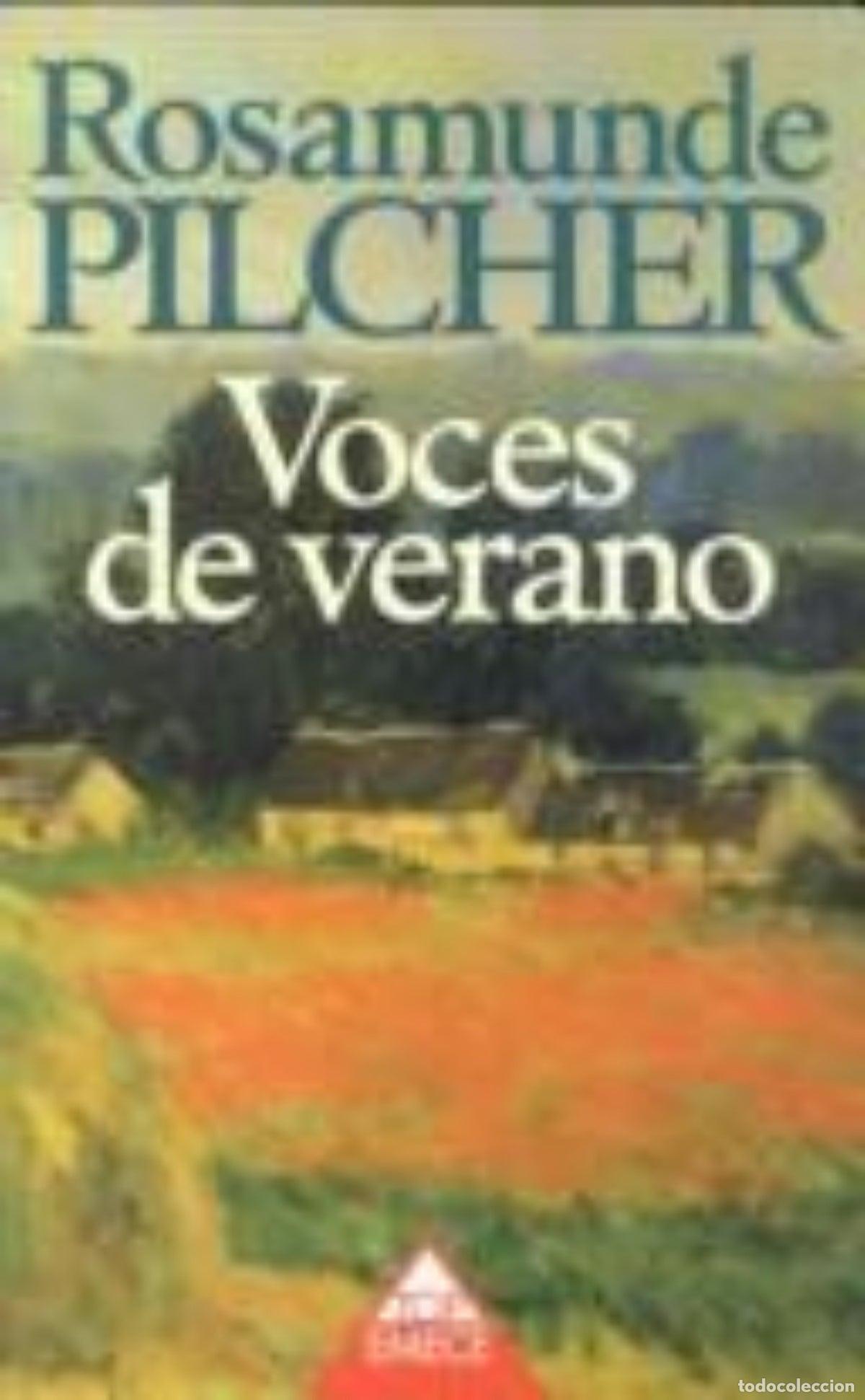 Libros de segunda mano: Voces de Verano - Rosamunde Pilcher