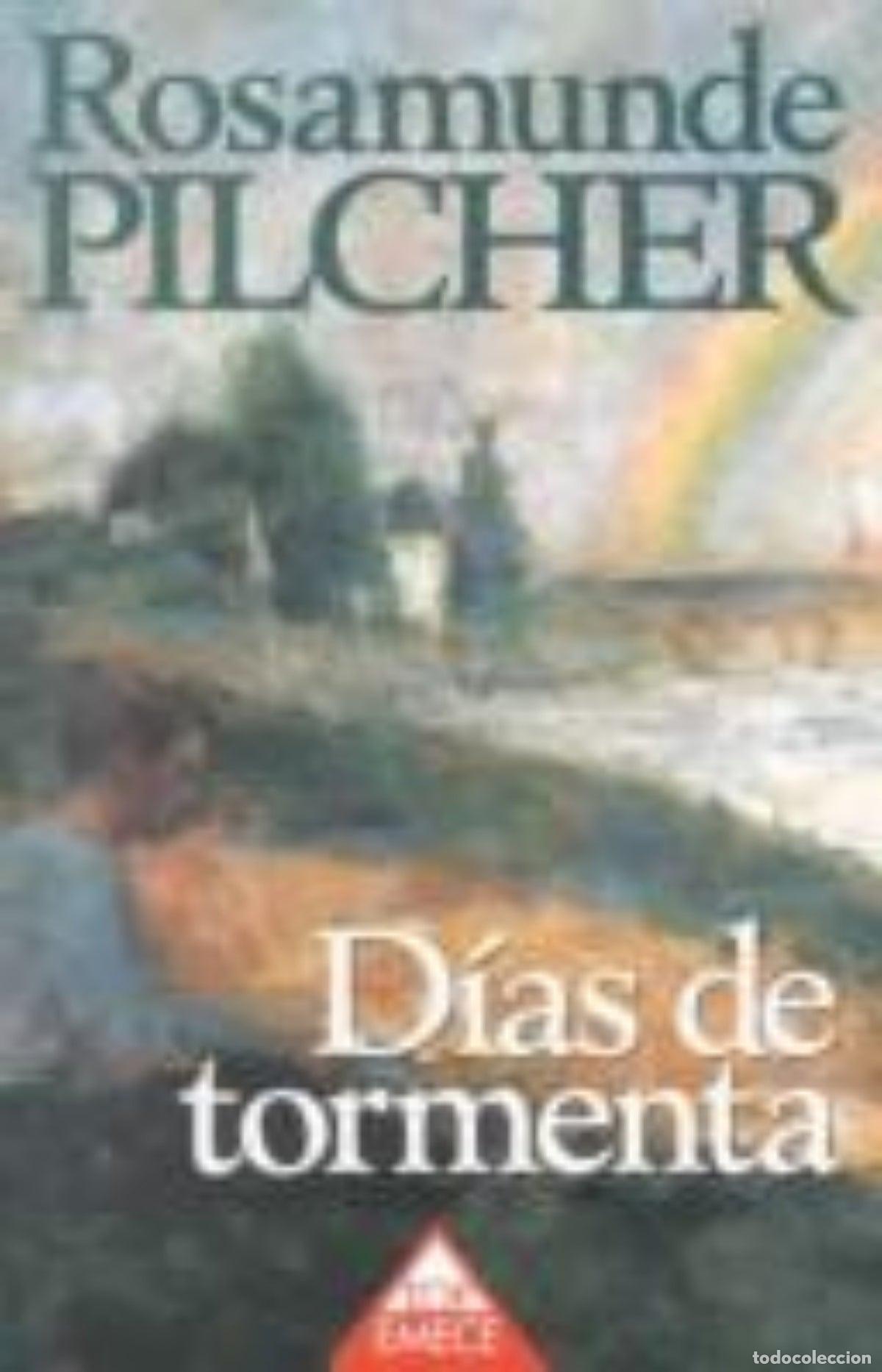 Libros de segunda mano: D&iacute;as de Tormenta - Rosamunde Pilcher