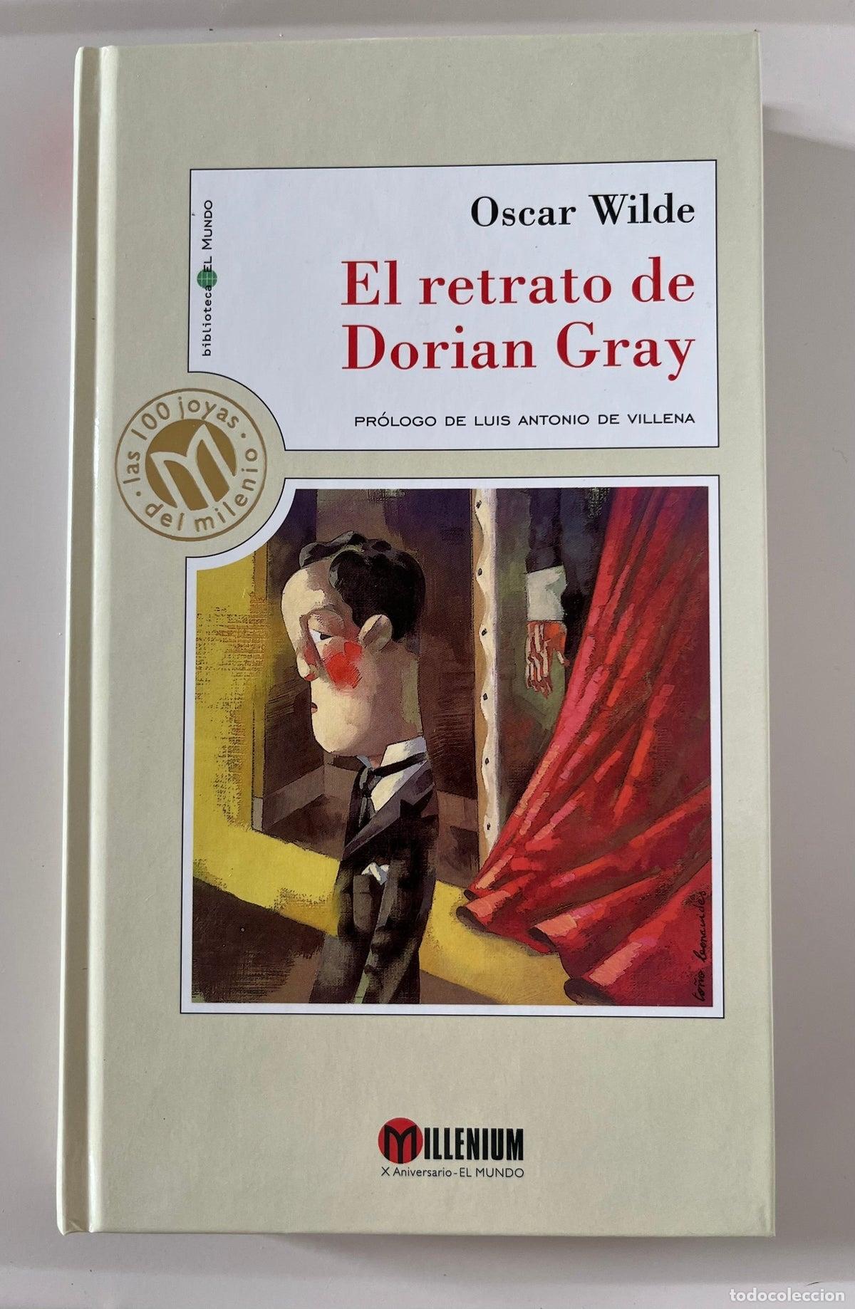 Libros de segunda mano: El Retrato de Dorian Grey