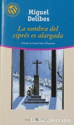 Libros de segunda mano: La sombra del cipr&eacute;s es alargada