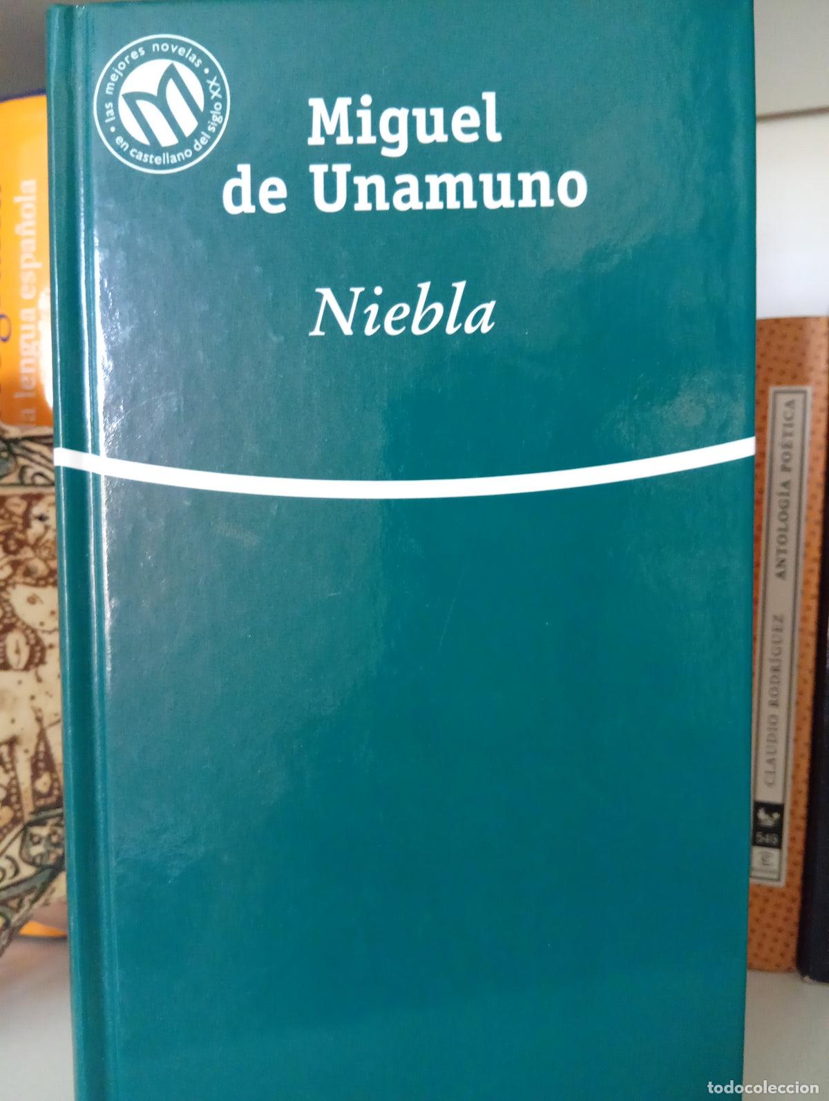 Libros de segunda mano: Niebla - Miguel de Unamuno - Foto 1
