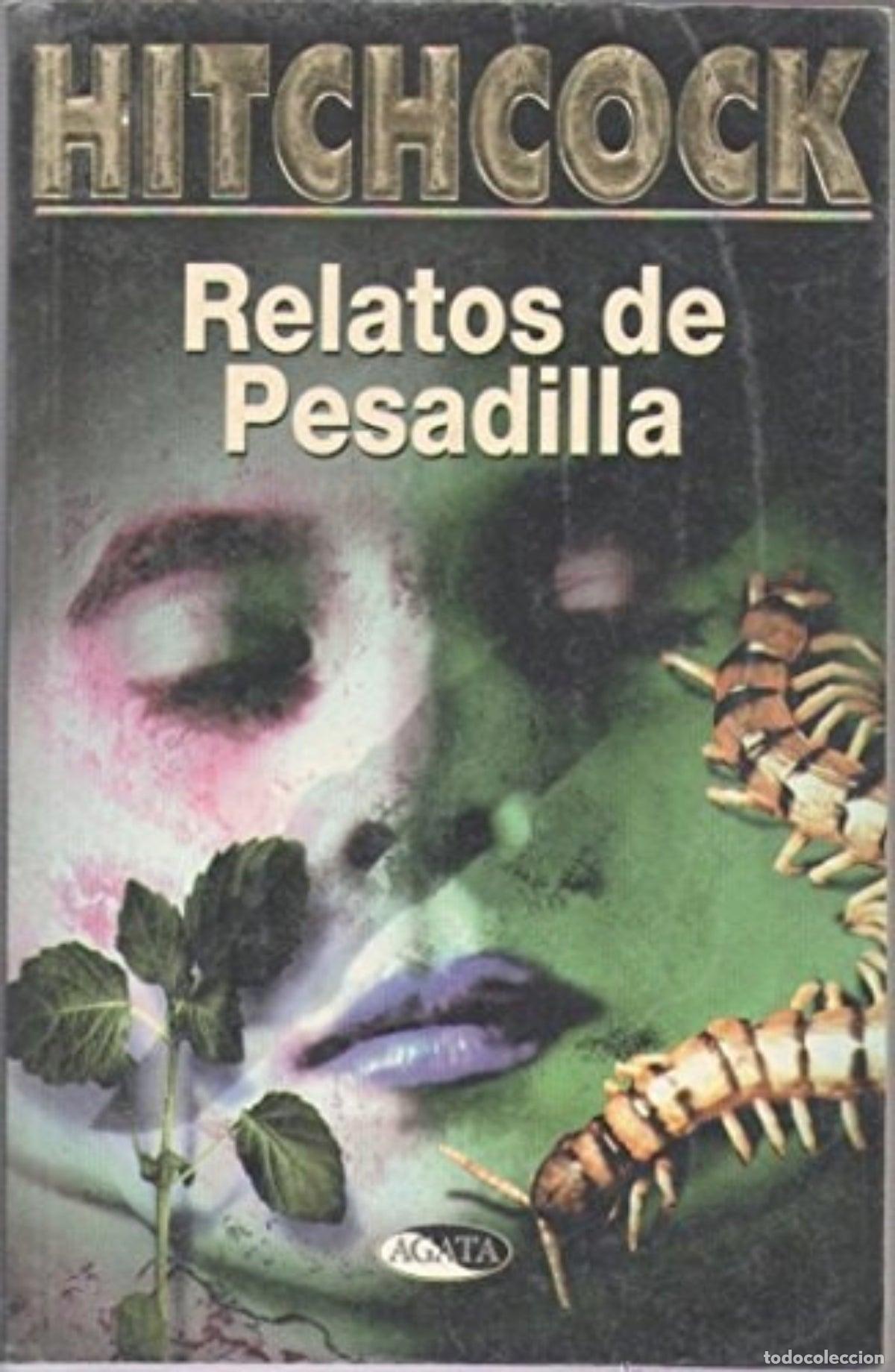 Libros de segunda mano: Relatos de Pesadilla