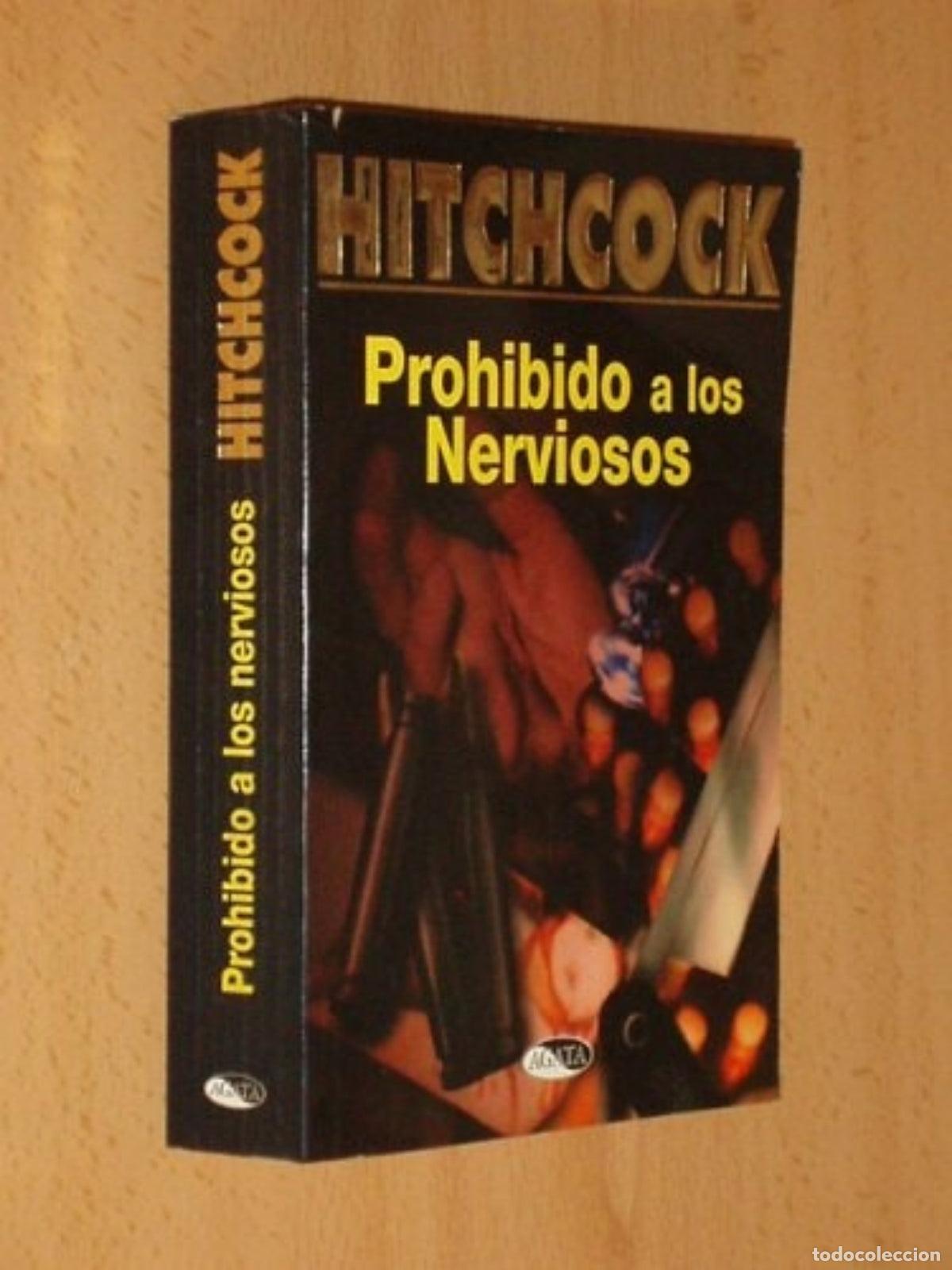 Libros de segunda mano: Prohibido a los nerviosos - Foto 1