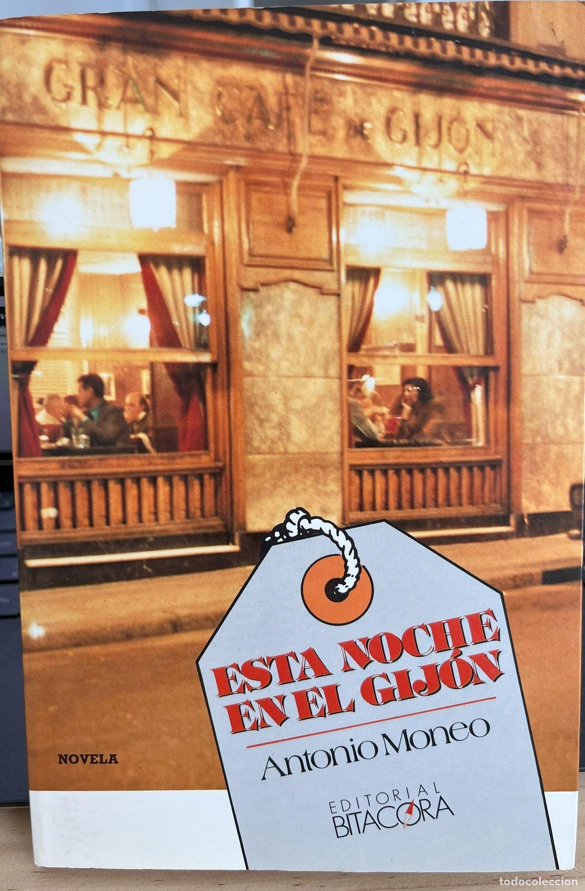 Libros de segunda mano: Esta noche en el Gijón