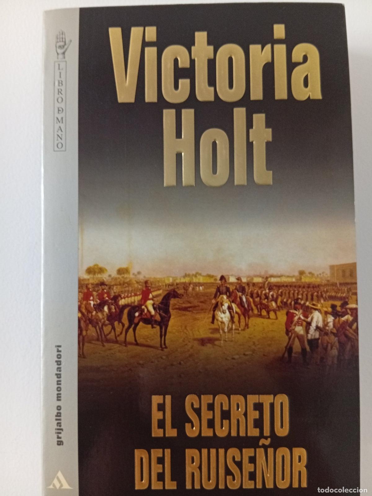 Libros de segunda mano: Secreto del Ruise&ntilde;or - Foto 1