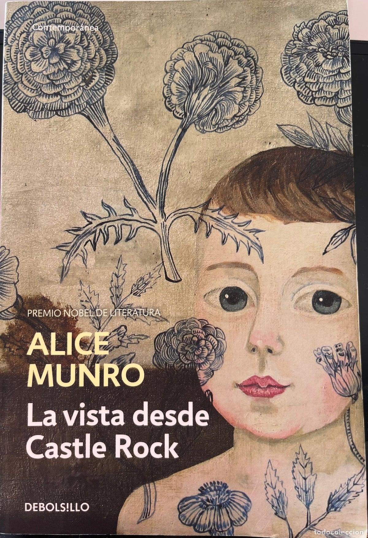 Libros de segunda mano: La vista desde Castle Rock