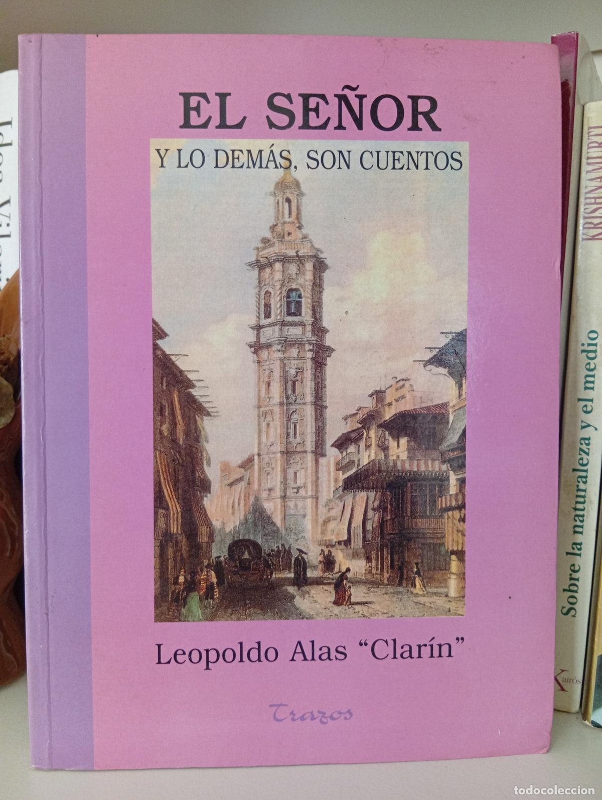 Libros de segunda mano: El se&ntilde;or y lo dem&aacute;s, son cuentos