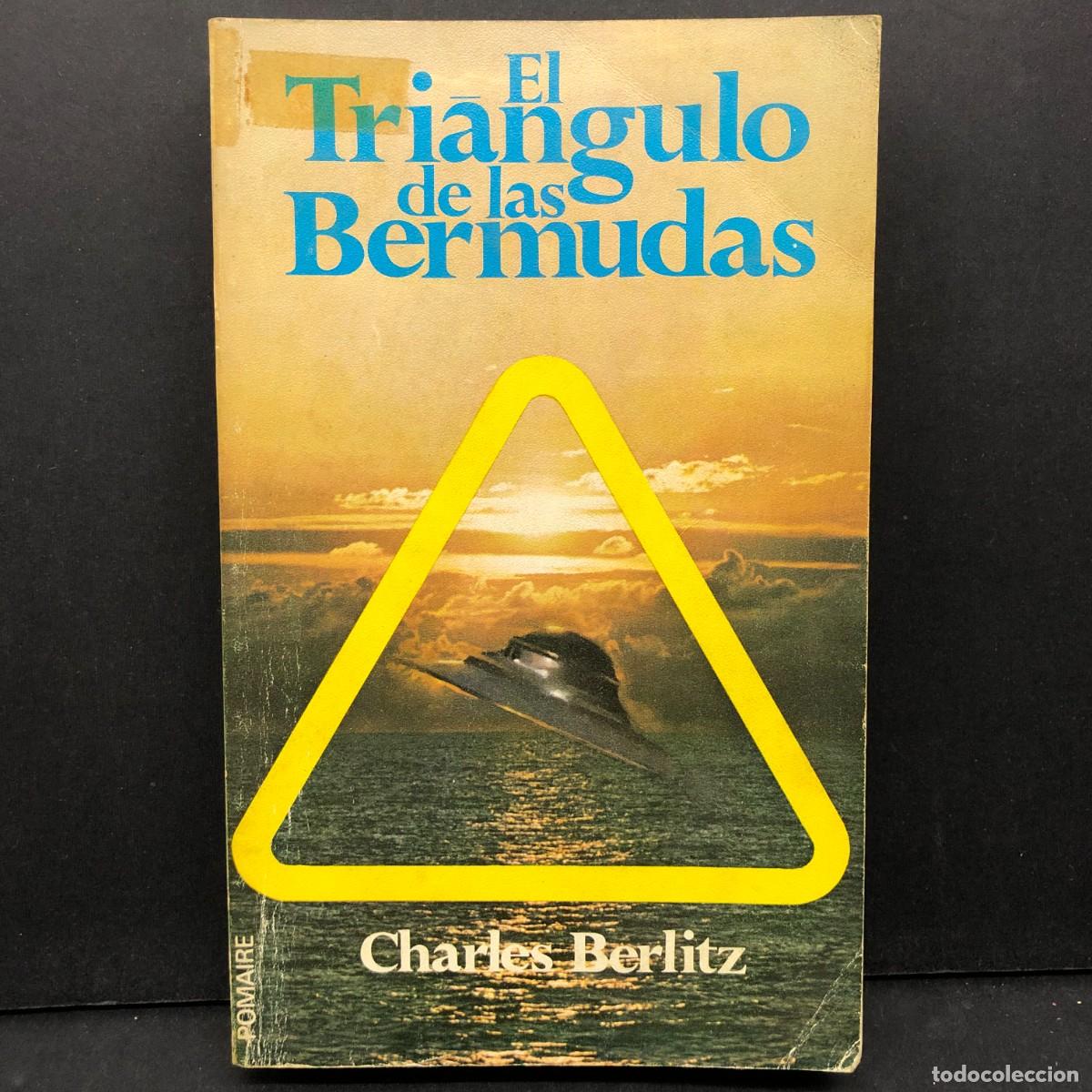Libros de segunda mano: EL TRI&Aacute;NGULO DE LAS BERMUDAS - CHARLES BERLITZ - POMAIRE / 101