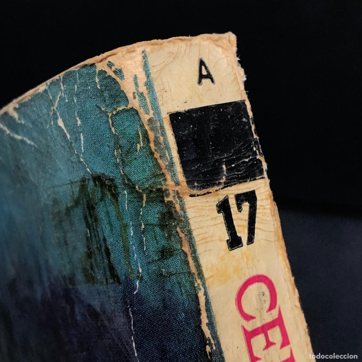 Libros de segunda mano: WARWICK DEEPING - CENIZAS EN EL HOGAR - CISNE / 102 - Foto 6