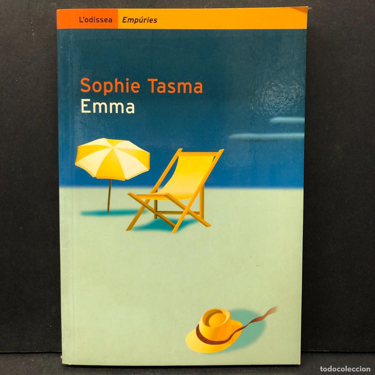 Libros de segunda mano: SOPHIE TASMA - EMMA - L'ODISSEA - EMP&Uacute;RIES / 134