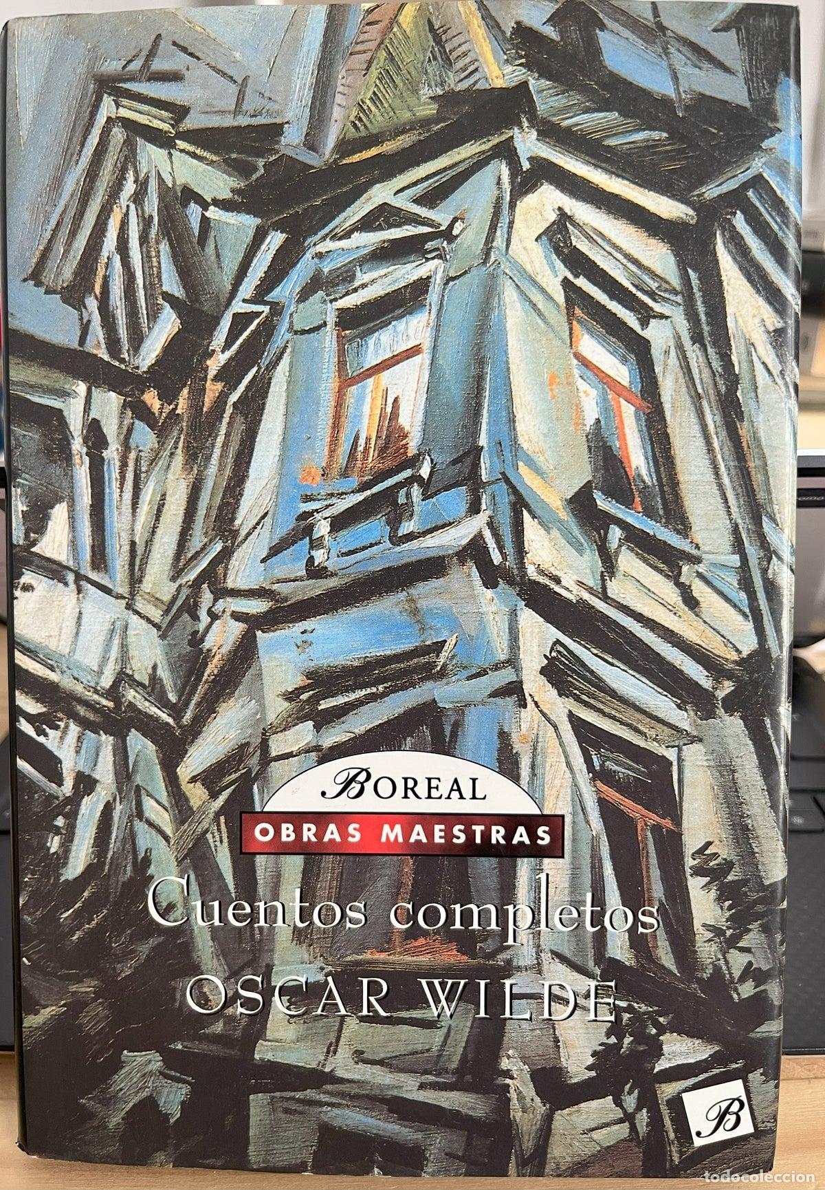 Libros de segunda mano: Cuentos completos de Oscar Wilde - Foto 1