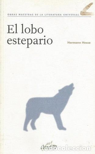 Libros de segunda mano: El Lobo Estepario - Aneto