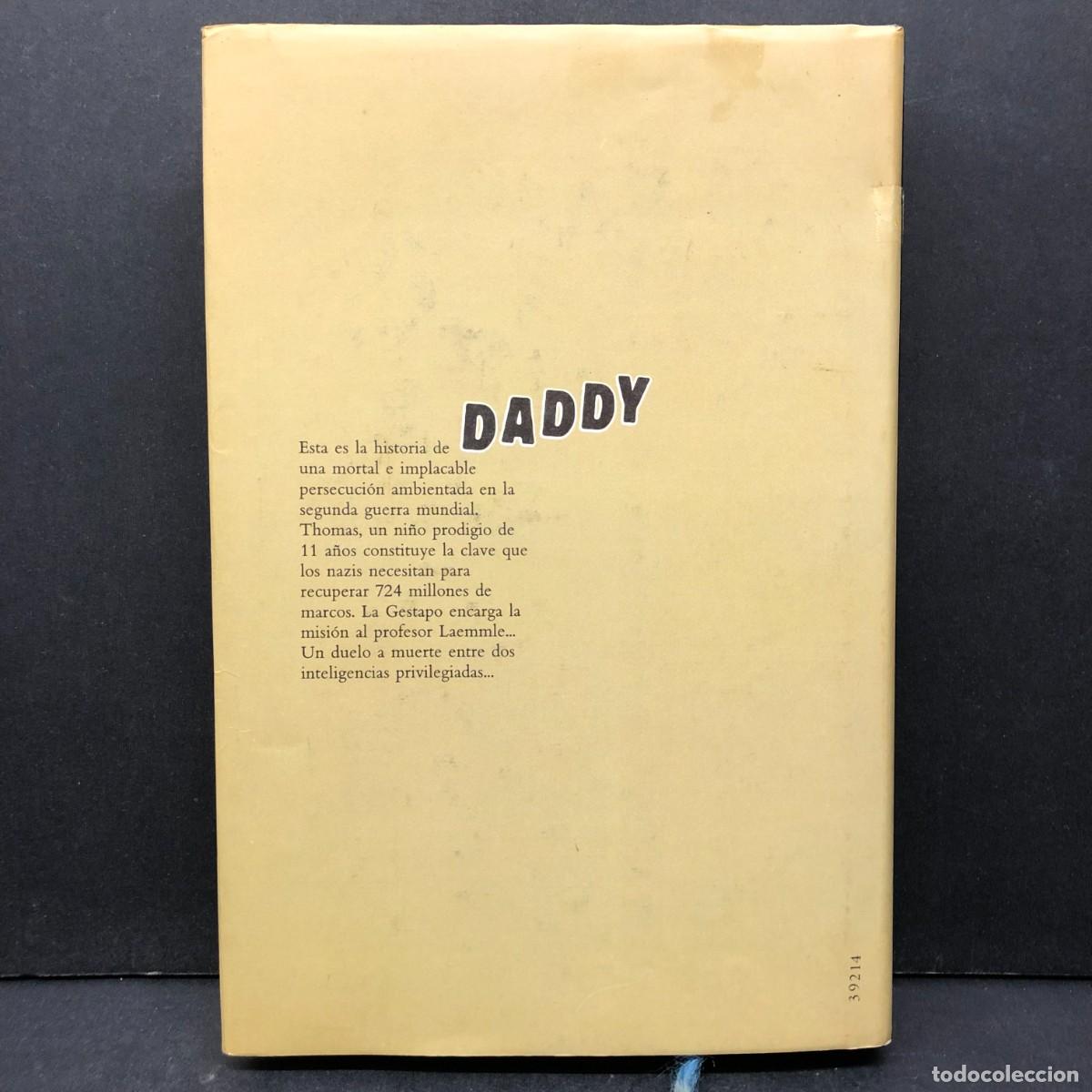 Libros de segunda mano: DADDY - LOUP DURAND - C&Iacute;RCULO DE LECTORES / 136 - Foto 2
