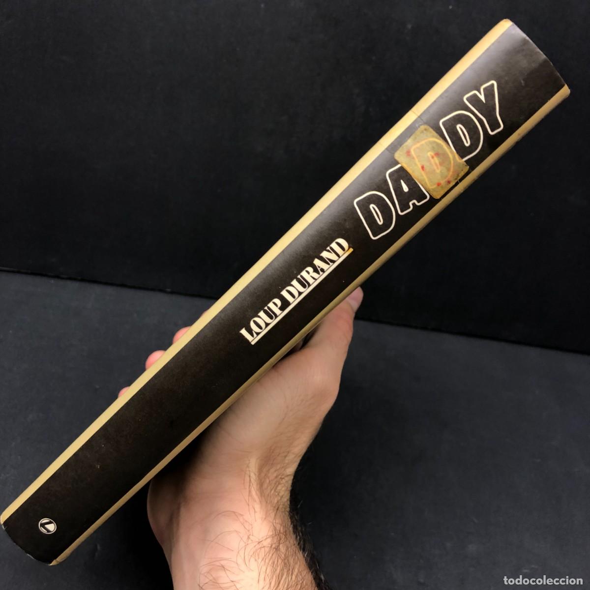 Libros de segunda mano: DADDY - LOUP DURAND - C&Iacute;RCULO DE LECTORES / 136 - Foto 3