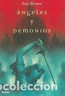 Libros de segunda mano: Angeles y Demonios - Dan Brown - Foto 1