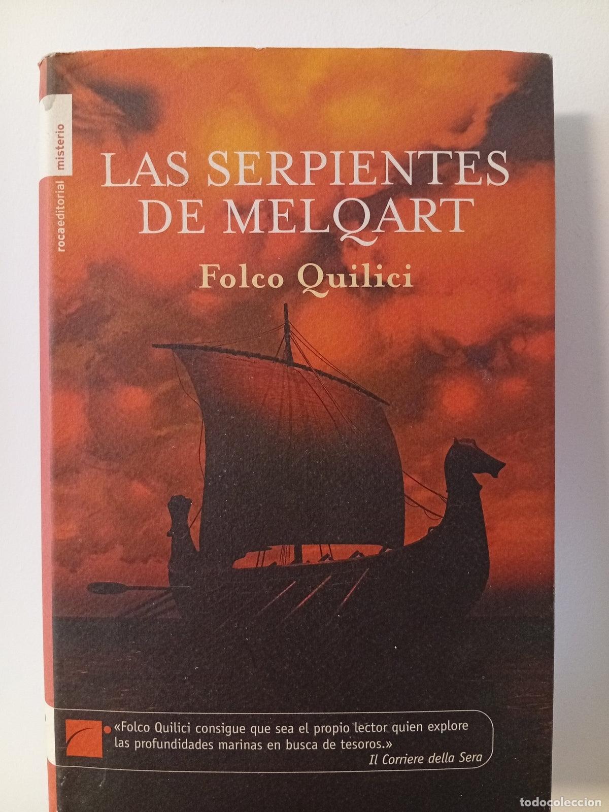 Gebrauchte B&uuml;cher: Las Serpientes De Melquart