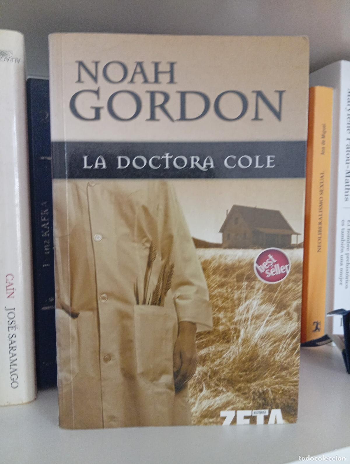 Second hand books: La doctora Cole - Noah Gordon