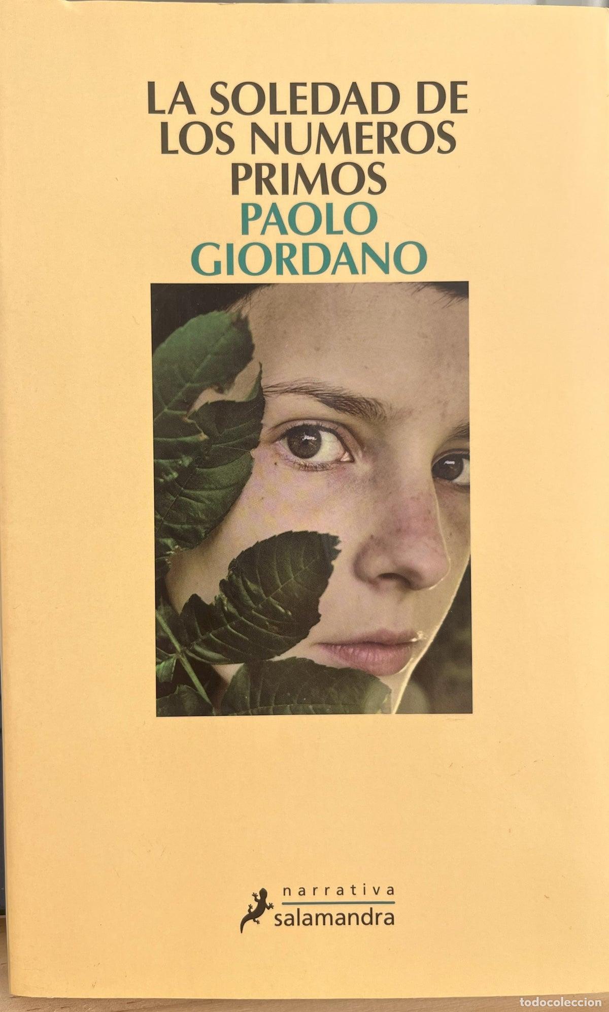 Libros de segunda mano: La soledad de los n&uacute;meros primos - Foto 1