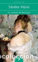 Libros de segunda mano: La amante de Bolzano