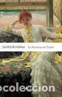 Libros de segunda mano: La herencia de Eszter