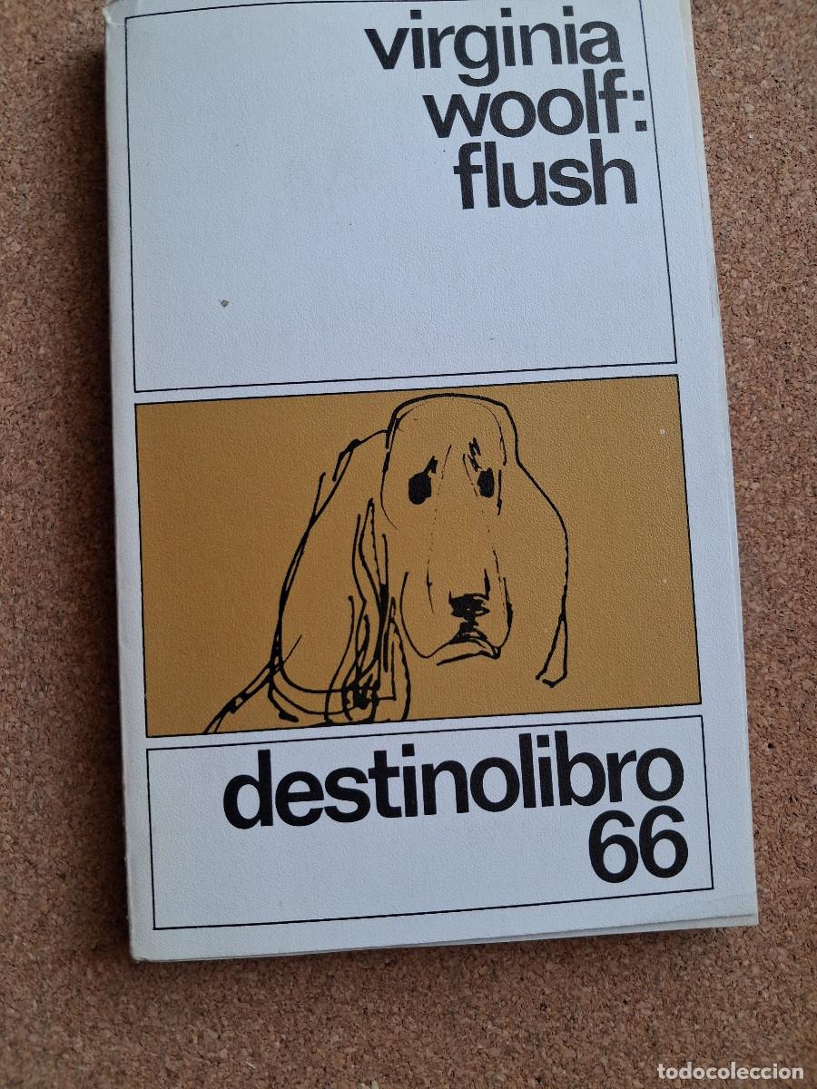 Libros de segunda mano: Flush. Wolff (Virginia)