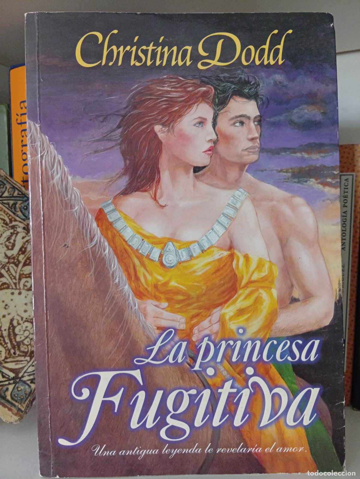 Libros de segunda mano: La Princesa Fugitiva