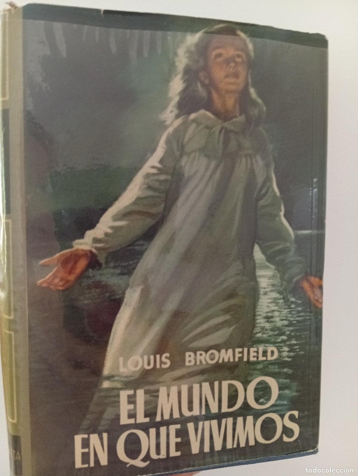 Libros de segunda mano: El mundo en que vivimos - Foto 1